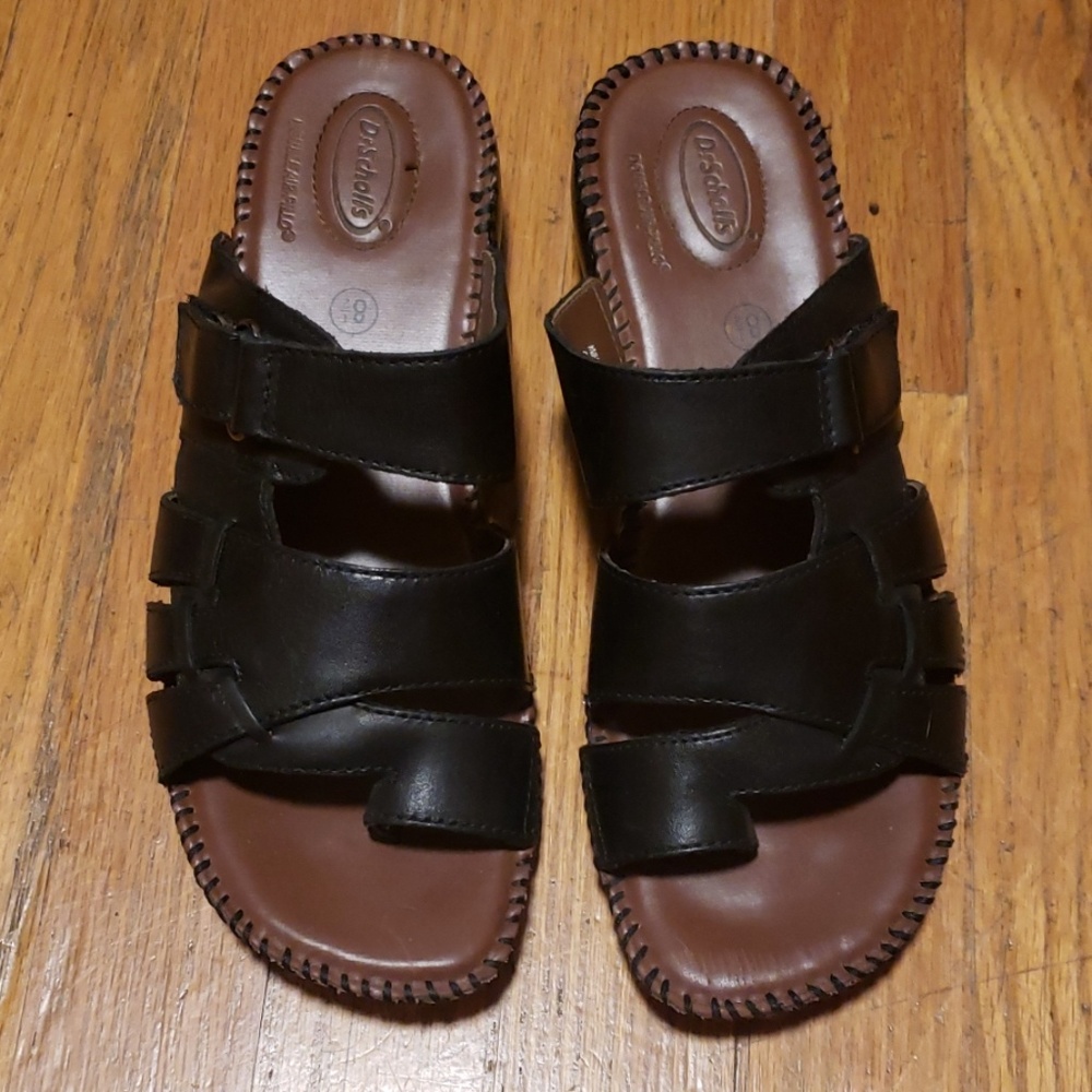 Dr Scholls sandals sz 8.5